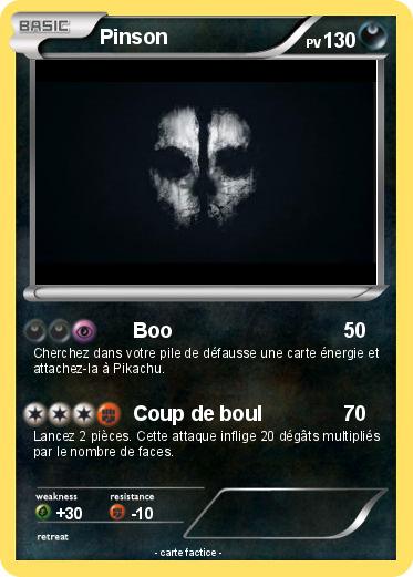 Pokemon Pinson