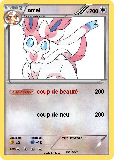 Pokemon amel