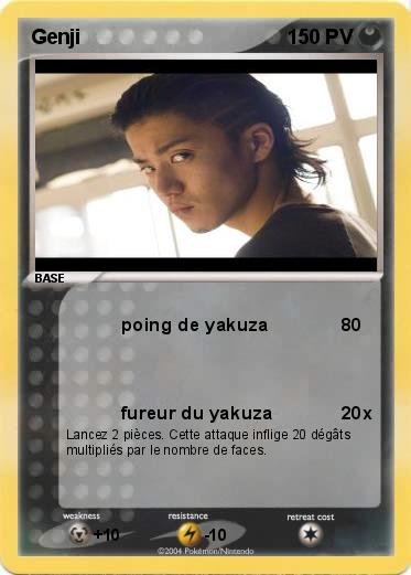 Pokemon Genji