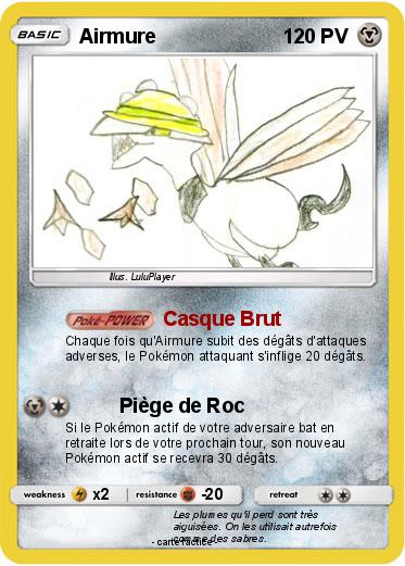 Pokemon Airmure