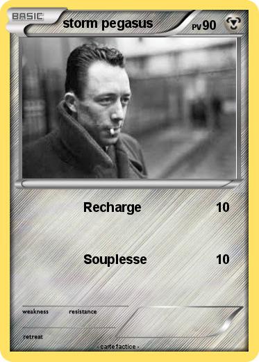 Pokemon storm pegasus