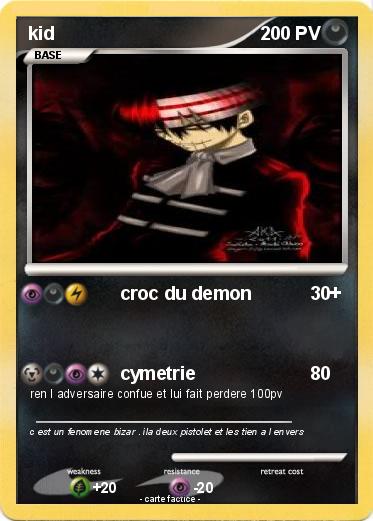 Pokemon kid