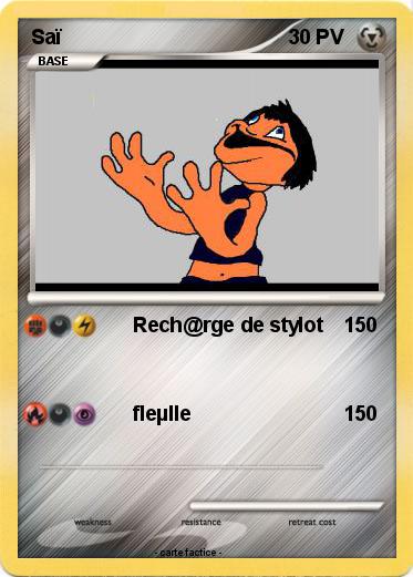 Pokemon Saï
