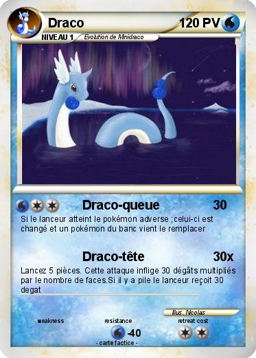 Pokemon Draco