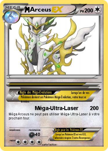 Pokemon Arceus