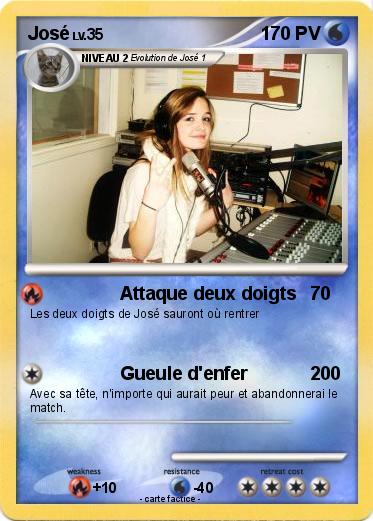 Pokemon José