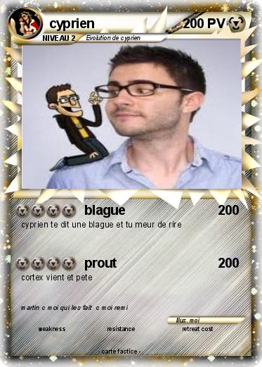 Pokemon cyprien