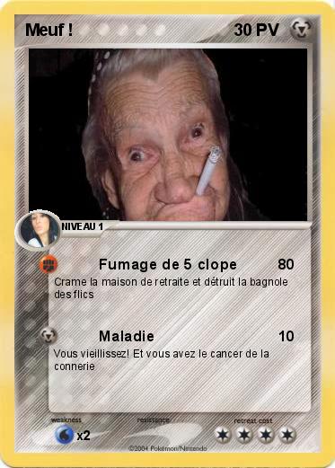 Pokemon Meuf ! 