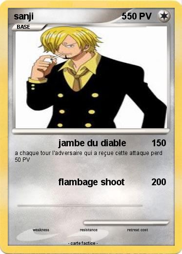 Pokemon sanji                                   5