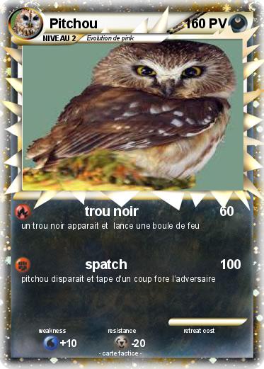 Pokemon Pitchou