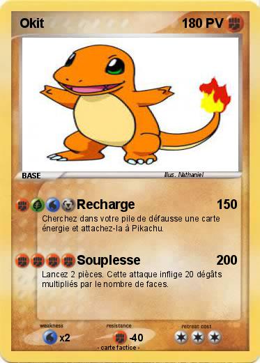 Pokemon Okit