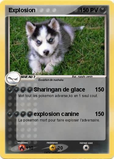 Pokemon Explosion