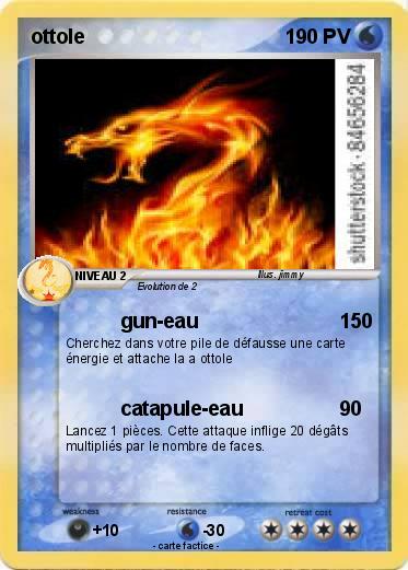 Pokemon ottole
