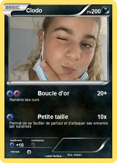 Pokemon Clodo