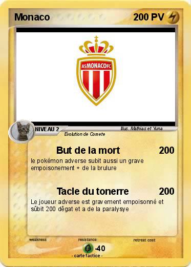 Pokemon Monaco