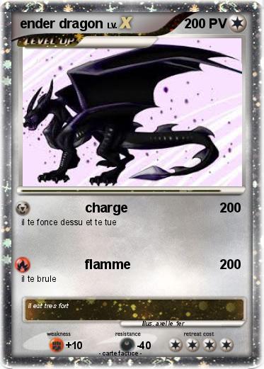 Pokemon ender dragon