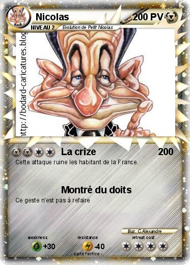 Pokemon Nicolas