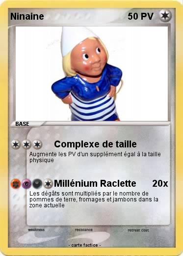 Pokemon Ninaine