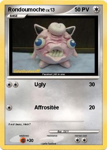 Pokemon Rondoumoche