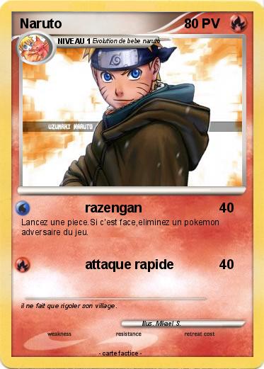 Pokemon Naruto