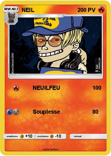 Pokemon NEIL
