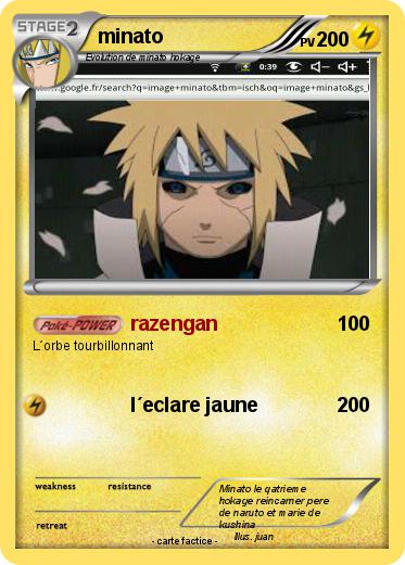 Pokemon minato