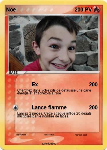 Pokemon Noe