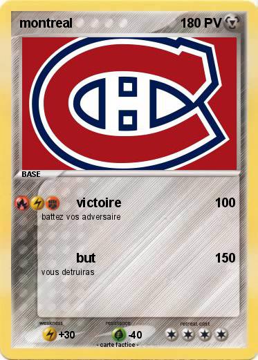 Pokemon montreal