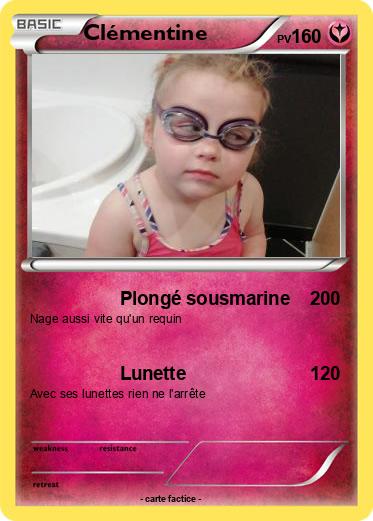 Pokemon Clémentine