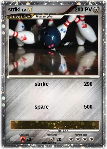 Pokemon striki