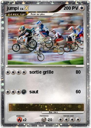 Pokemon jumpi