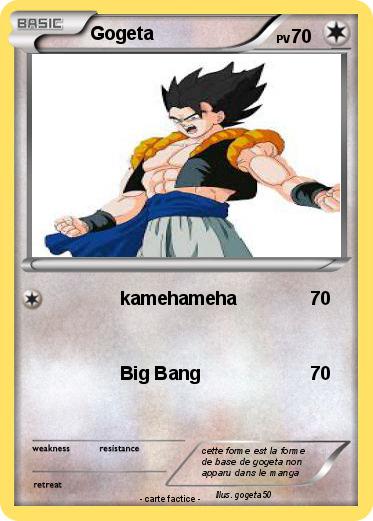 Pokemon Gogeta