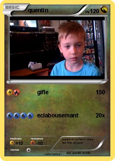 Pokemon quentin