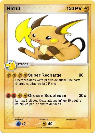 Pokemon Richu
