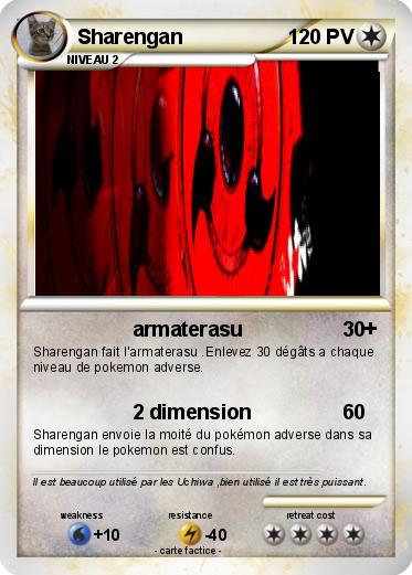 Pokemon Sharengan