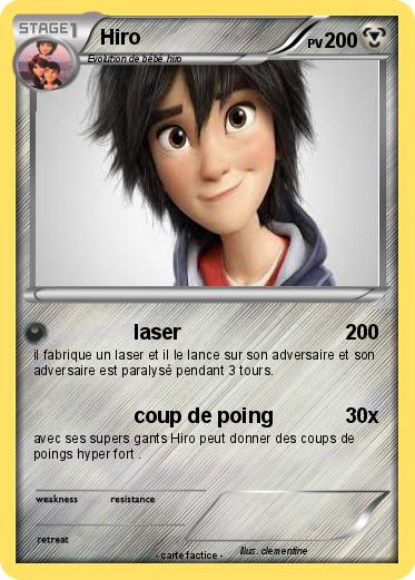 Pokemon Hiro