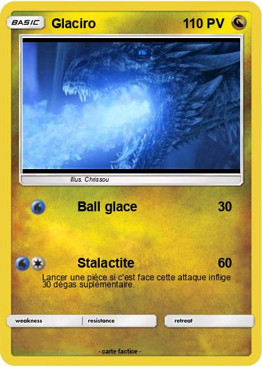 Pokemon Glaciro