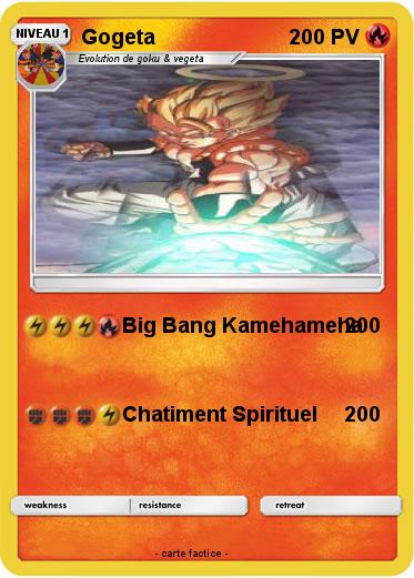 Pokemon Gogeta