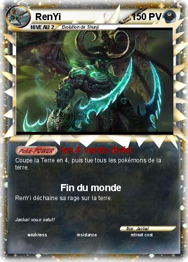 Pokemon RenYi