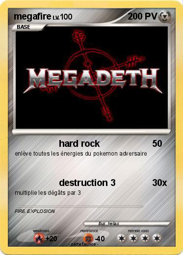 Pokemon megafire
