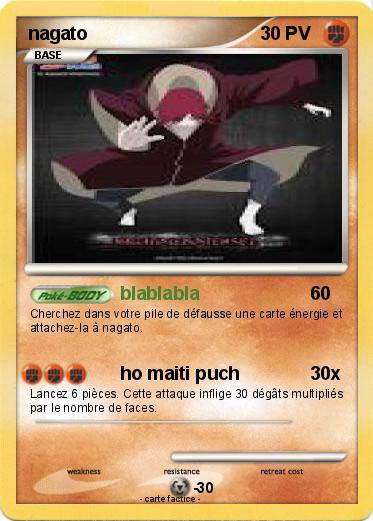 Pokemon nagato
