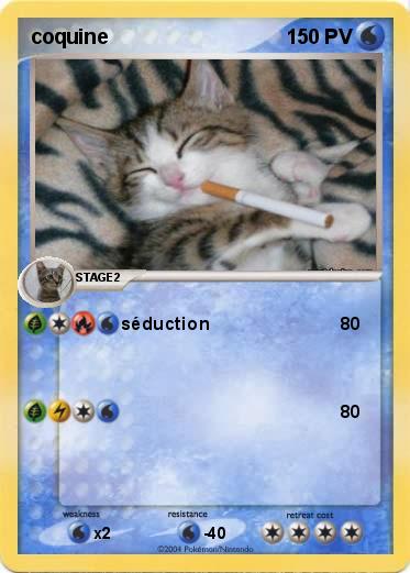 Pokemon coquine