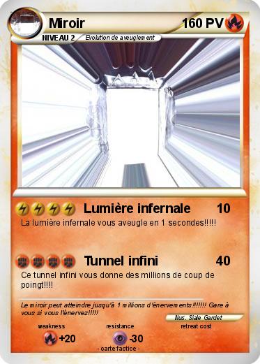 Pokemon Miroir