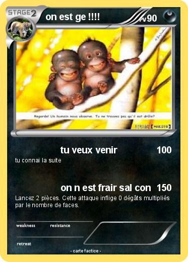 Pokemon on est ge !!!!