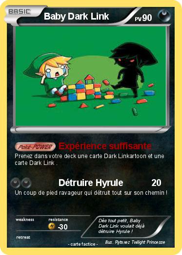Pokemon Baby Dark Link