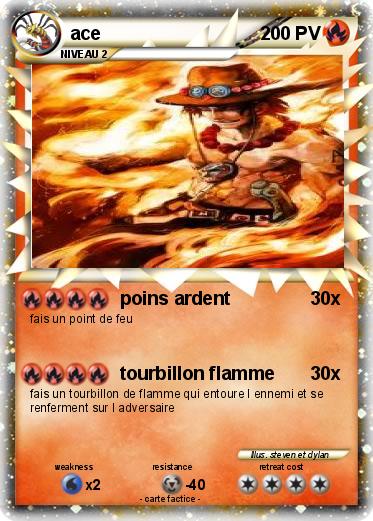 Pokemon ace