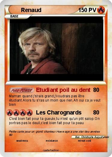 Pokemon Renaud