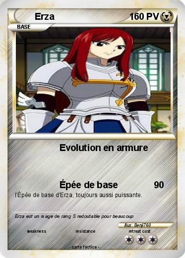 Pokemon Erza