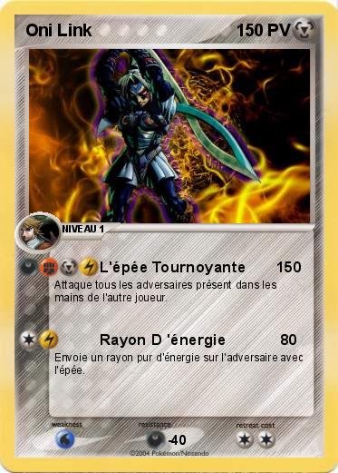 Pokemon Oni Link