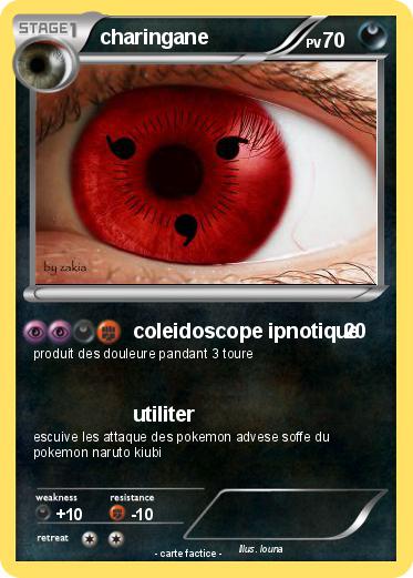 Pokemon charingane